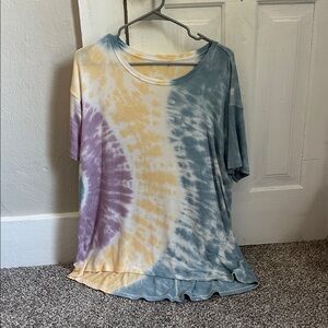 American Eagle Soft & Sexy Pastel Tee